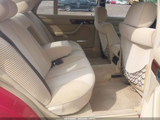 1985 MERCEDES-BENZ 300 WDB1260231A167225 Photo 7