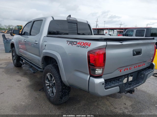 3TMCZ5ANXKM224189 Toyota Tacoma Trd Sport