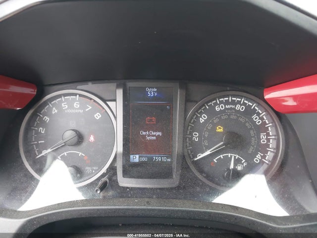3TMCZ5ANXKM224189 Toyota Tacoma Trd Sport