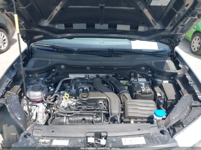 3VVSX7B25RM108458 Volkswagen Taos 1.5t Se