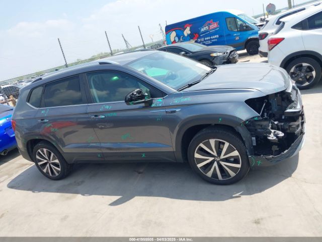 3VVSX7B25RM108458 Volkswagen Taos 1.5t Se