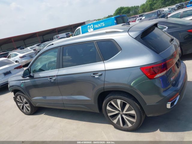 3VVSX7B25RM108458 Volkswagen Taos 1.5t Se