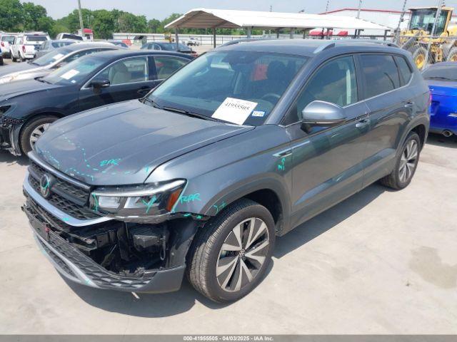 3VVSX7B25RM108458 Volkswagen Taos 1.5t Se