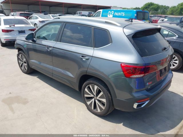 3VVSX7B25RM108458 Volkswagen Taos 1.5t Se