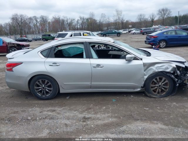 1N4AL3APXFC461096 Nissan Altima 2.5 S