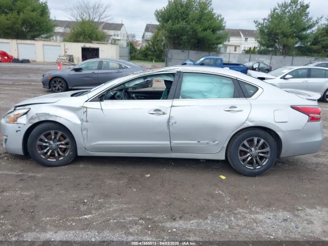 1N4AL3APXFC461096 Nissan Altima 2.5 S