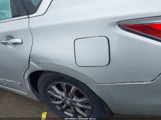 1N4AL3APXFC461096 Nissan Altima 2.5 S