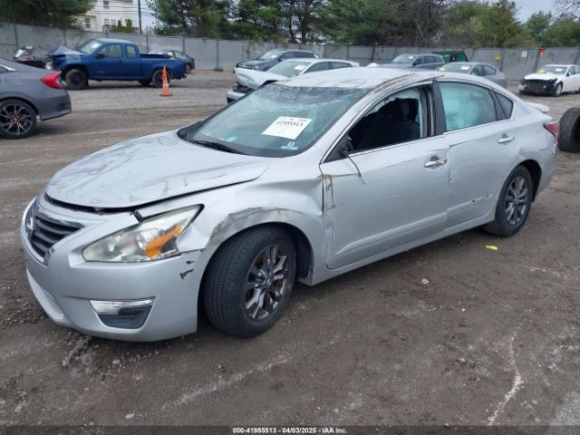 1N4AL3APXFC461096 Nissan Altima 2.5 S