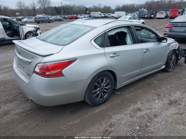 1N4AL3APXFC461096 Nissan Altima 2.5 S