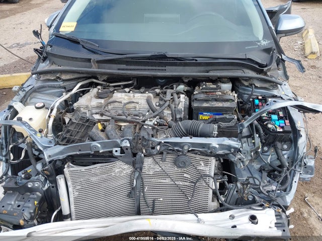Toyota COROLLA LE 2021 JTDEPMAE3MJ164202 Image 10