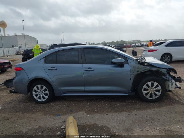 Toyota COROLLA LE 2021 JTDEPMAE3MJ164202 Image 14