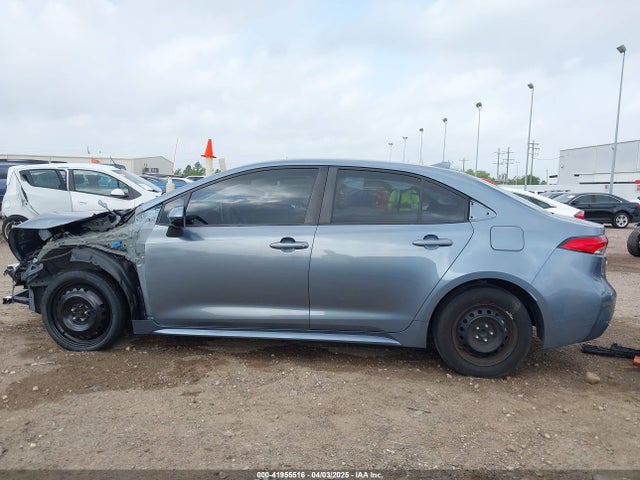 Toyota COROLLA LE 2021 JTDEPMAE3MJ164202 Image 15