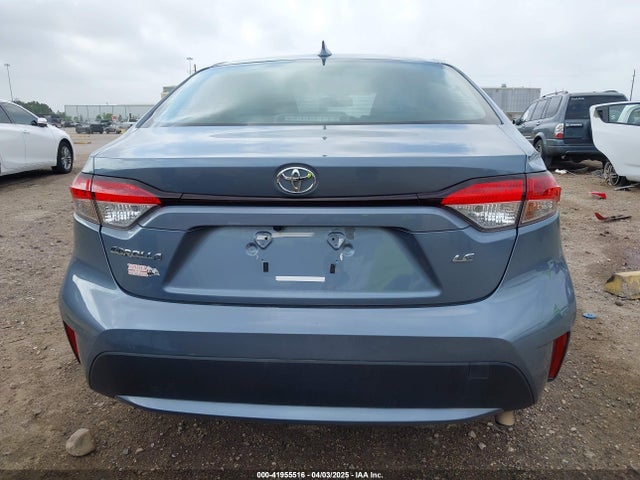 Toyota COROLLA LE 2021 JTDEPMAE3MJ164202 Image 17