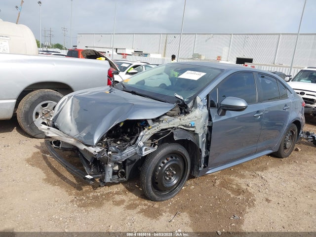 Toyota COROLLA LE 2021 JTDEPMAE3MJ164202 Image 2