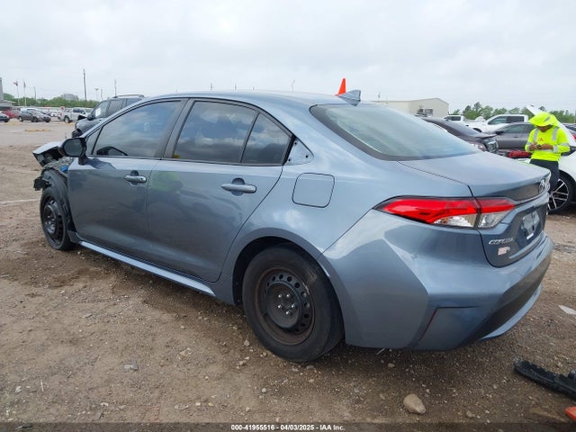 Toyota COROLLA LE 2021 JTDEPMAE3MJ164202 Image 3