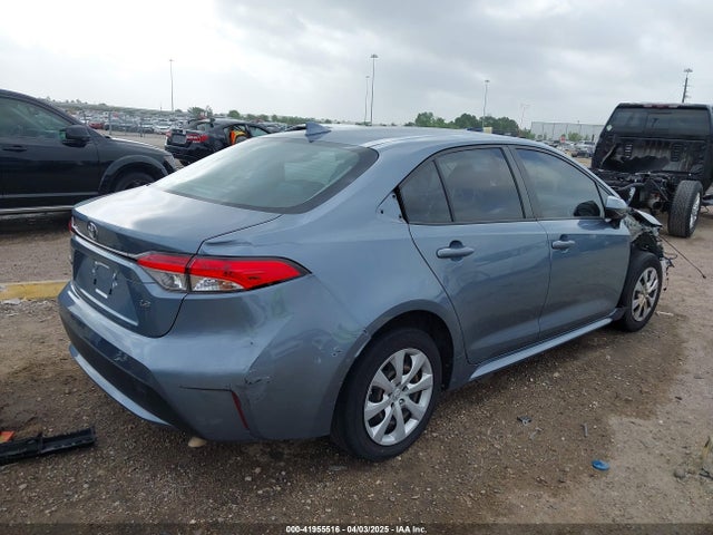 Toyota COROLLA LE 2021 JTDEPMAE3MJ164202 Image 4
