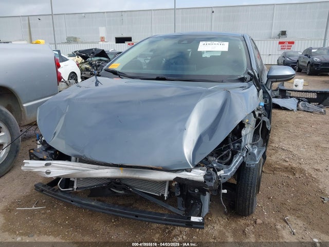 Toyota COROLLA LE 2021 JTDEPMAE3MJ164202 Image 6