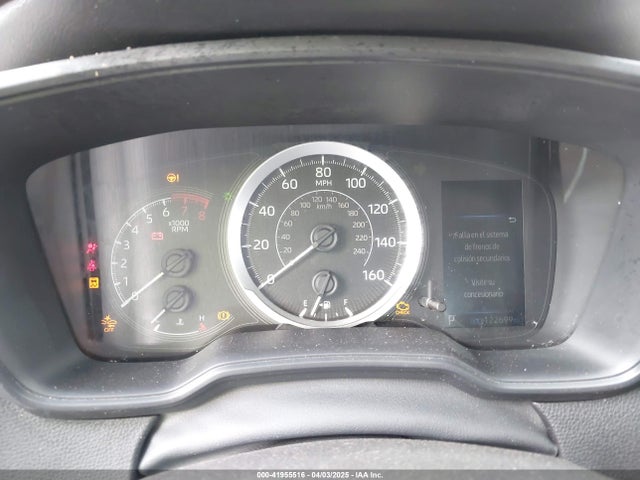 Toyota COROLLA LE 2021 JTDEPMAE3MJ164202 Image 7