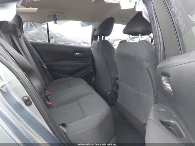 Toyota COROLLA LE 2021 JTDEPMAE3MJ164202 Image 8