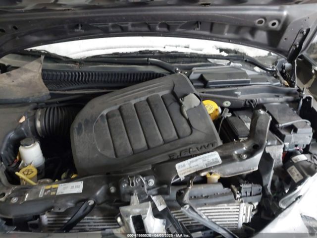 2C4RDGCGXLR152665 Dodge Grand Caravan Sxt