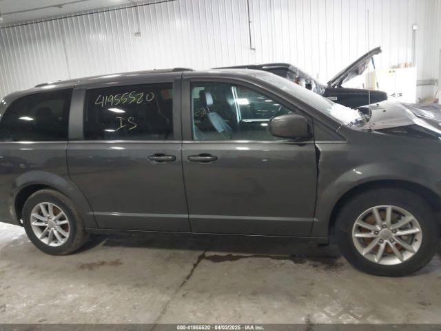 2C4RDGCGXLR152665 Dodge Grand Caravan Sxt