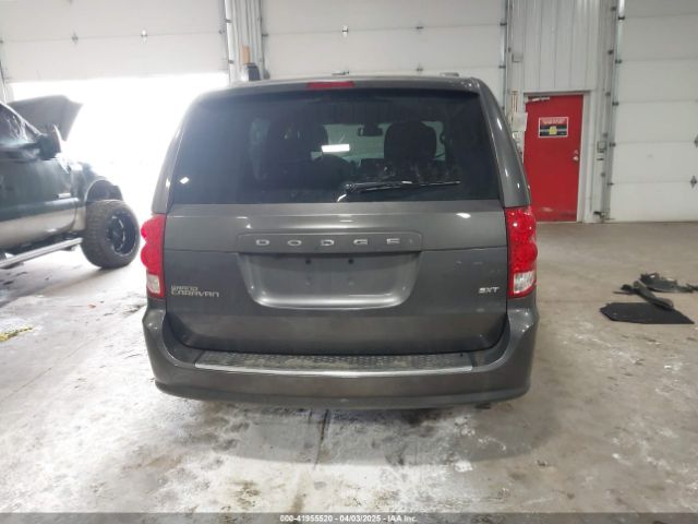 2C4RDGCGXLR152665 Dodge Grand Caravan Sxt