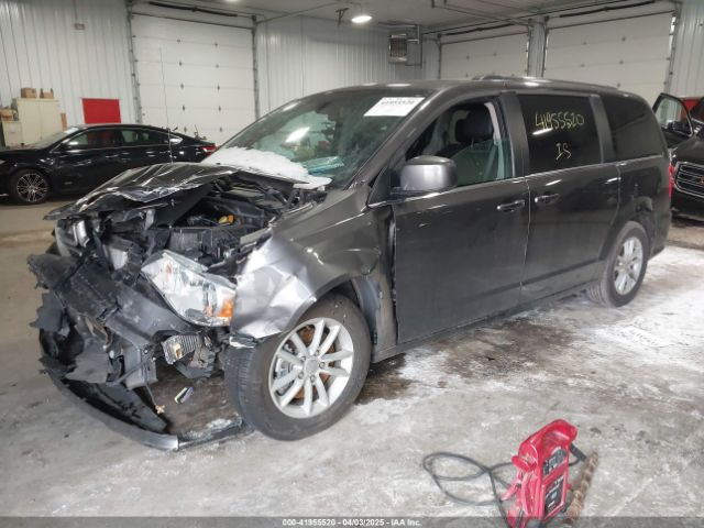 2C4RDGCGXLR152665 Dodge Grand Caravan Sxt