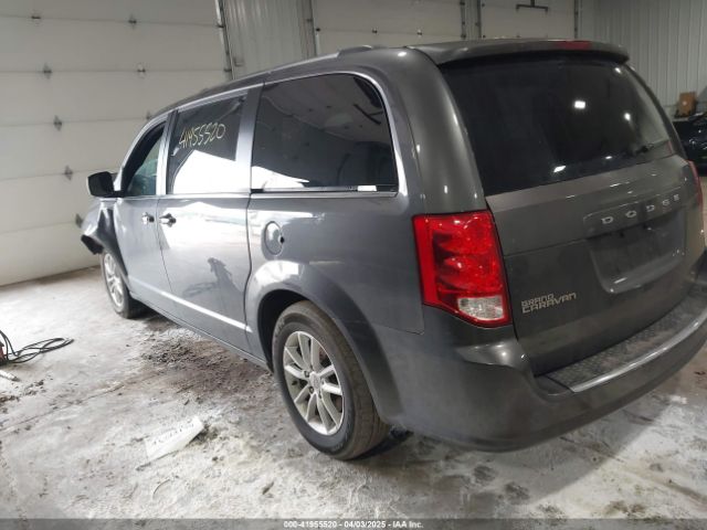 2C4RDGCGXLR152665 Dodge Grand Caravan Sxt