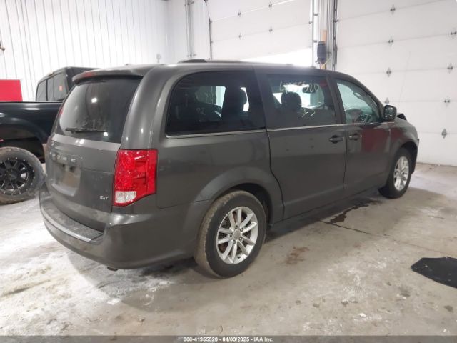2C4RDGCGXLR152665 Dodge Grand Caravan Sxt