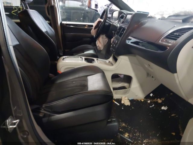 2C4RDGCGXLR152665 Dodge Grand Caravan Sxt