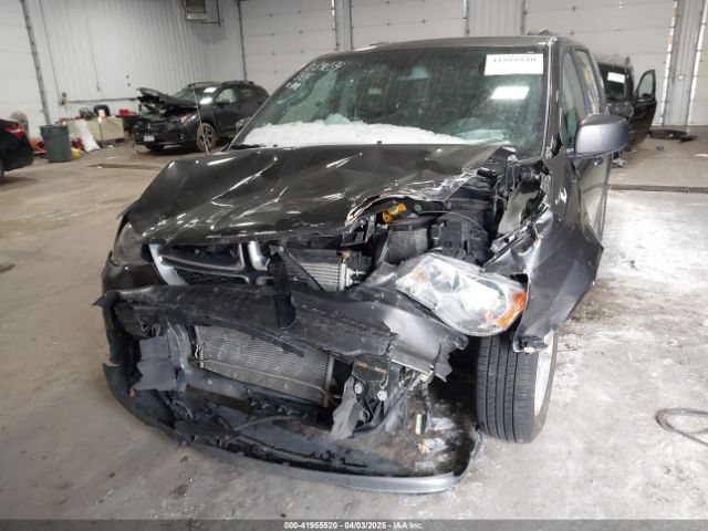2C4RDGCGXLR152665 Dodge Grand Caravan Sxt