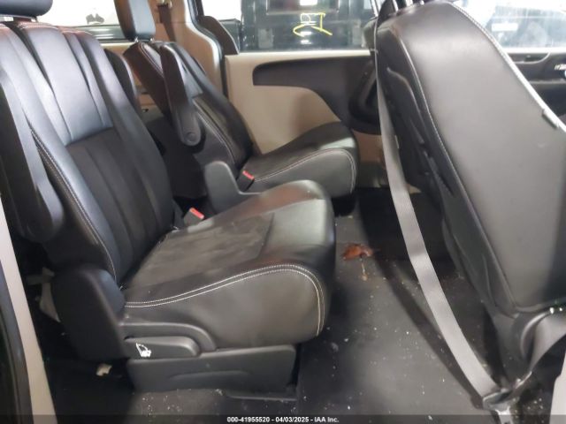 2C4RDGCGXLR152665 Dodge Grand Caravan Sxt
