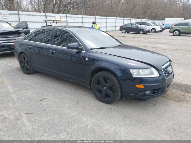 2008 AUDI A6 WAUDH74F58N179939 Photo 0