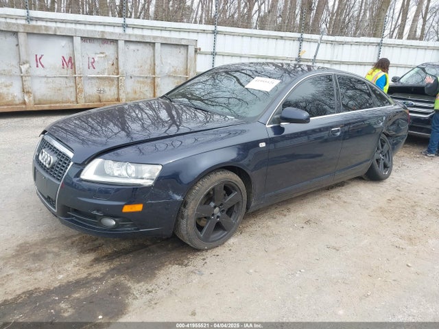 2008 AUDI A6 WAUDH74F58N179939 Photo 1