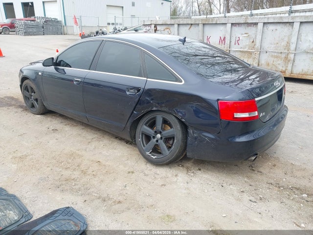 2008 AUDI A6 WAUDH74F58N179939 Photo 2