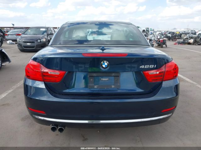 WBA3V5C52EJ968893 BMW 428i
