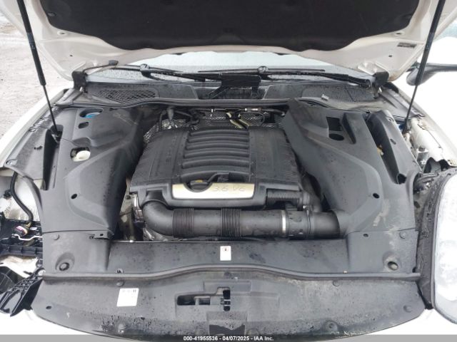2018 PORSCHE CAYENNE WP1AA2A23JKA06540 Photo 9