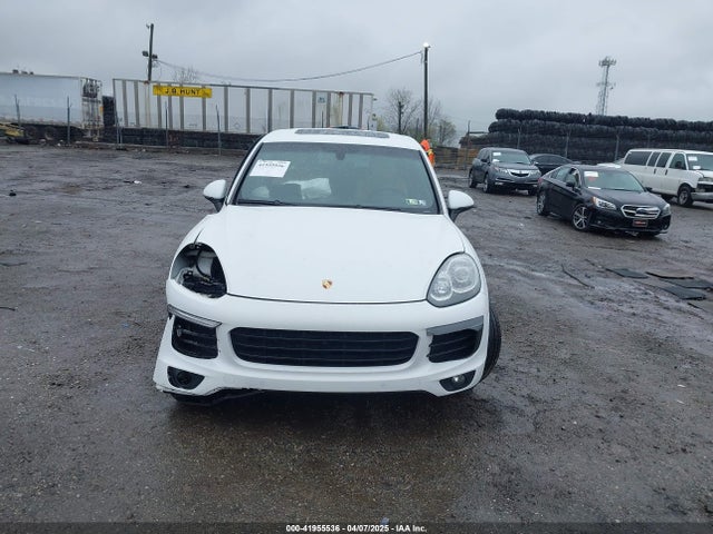 WP1AA2A23JKA06540 Porsche Cayenne