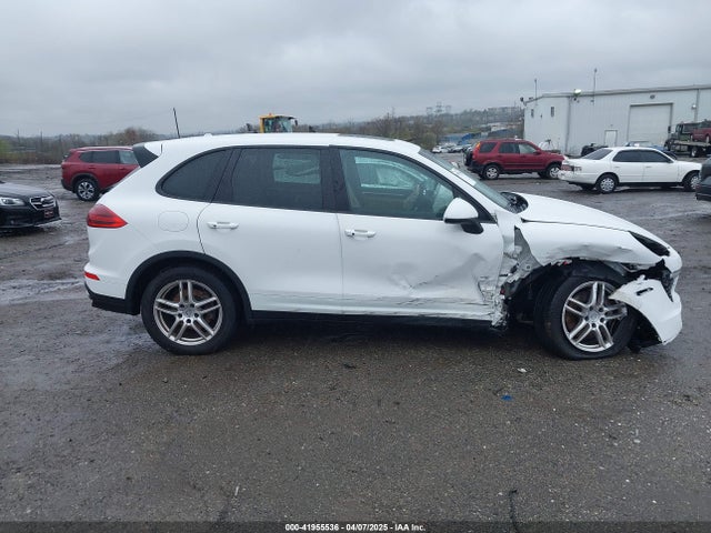 WP1AA2A23JKA06540 Porsche Cayenne