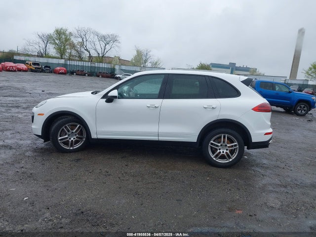 WP1AA2A23JKA06540 Porsche Cayenne