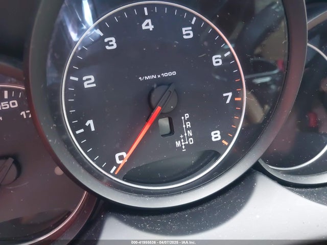 WP1AA2A23JKA06540 Porsche Cayenne