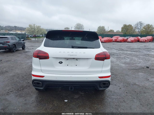 WP1AA2A23JKA06540 Porsche Cayenne