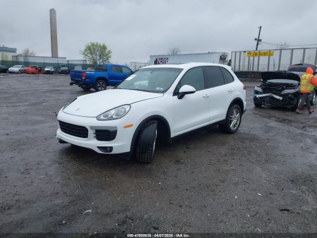 2018 PORSCHE CAYENNE WP1AA2A23JKA06540 Photo 1