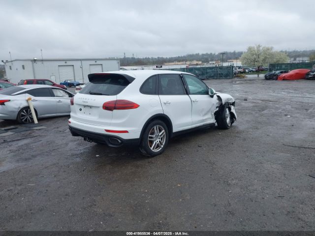 2018 PORSCHE CAYENNE WP1AA2A23JKA06540 Photo 3