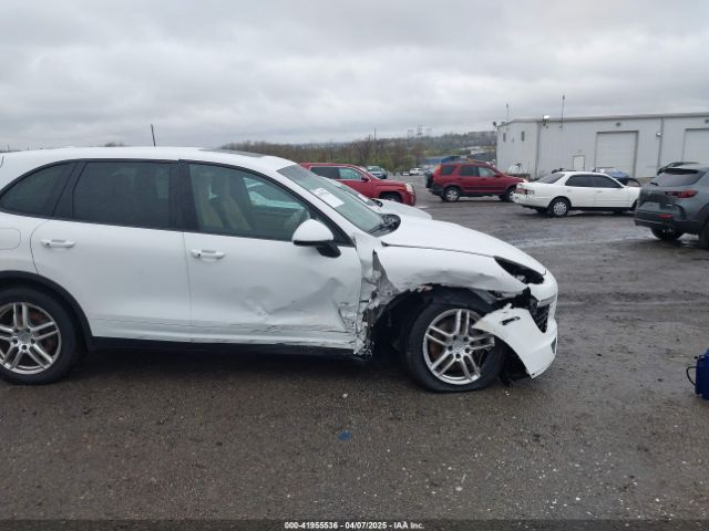 2018 PORSCHE CAYENNE WP1AA2A23JKA06540 Photo 5