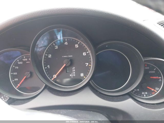 2018 PORSCHE CAYENNE WP1AA2A23JKA06540 Photo 6