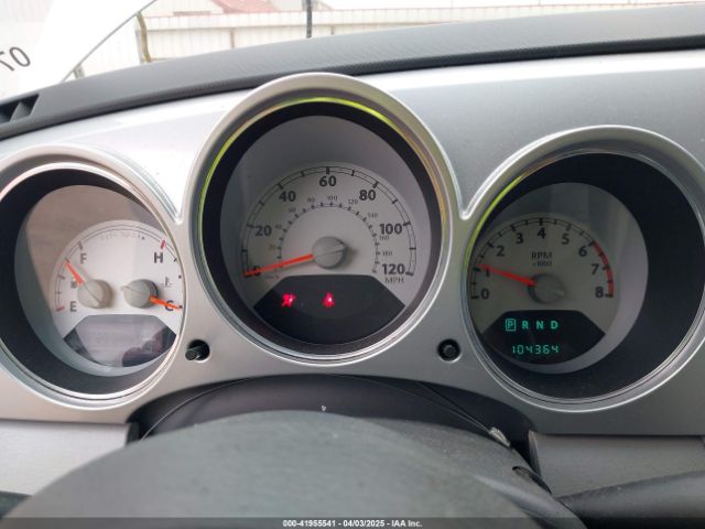 2009 CHRYSLER PT CRUISER 3A8FY48959T562899 Photo 6