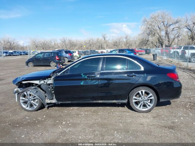 55SWF4KB3HU215009 Mercedes-Benz C 300 4matic/luxury 4matic/sport 4matic