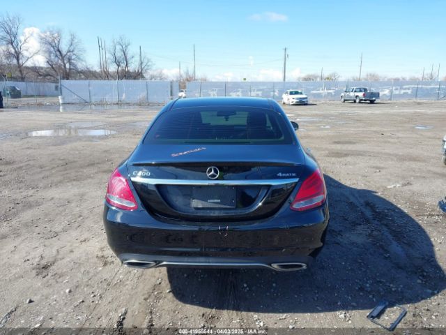 55SWF4KB3HU215009 Mercedes-Benz C 300 4matic/luxury 4matic/sport 4matic
