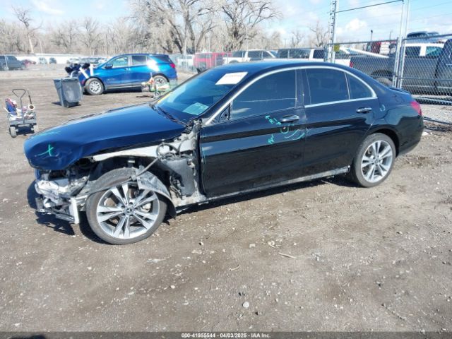 55SWF4KB3HU215009 Mercedes-Benz C 300 4matic/luxury 4matic/sport 4matic